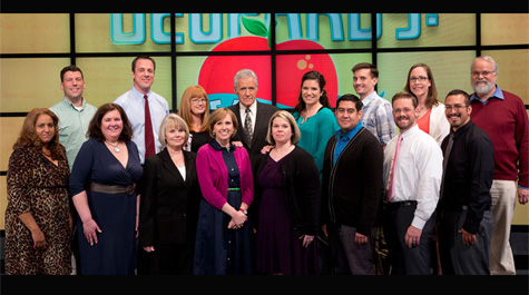 Class photo